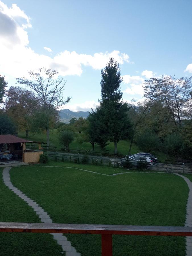 Vila Rem Бран Экстерьер фото